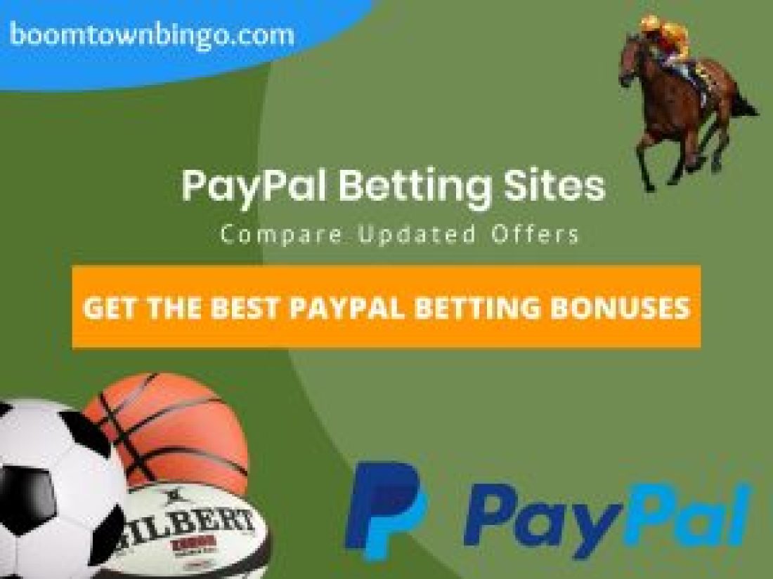 Paypal Sports Betting Sites